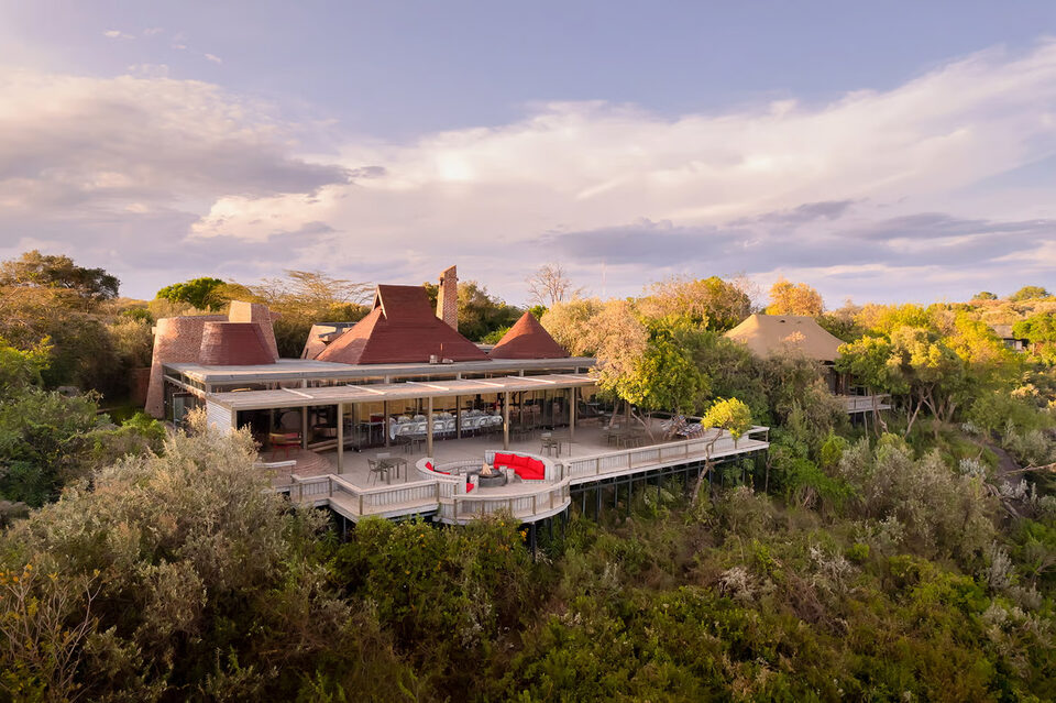 Maasai Mara, Kenya
